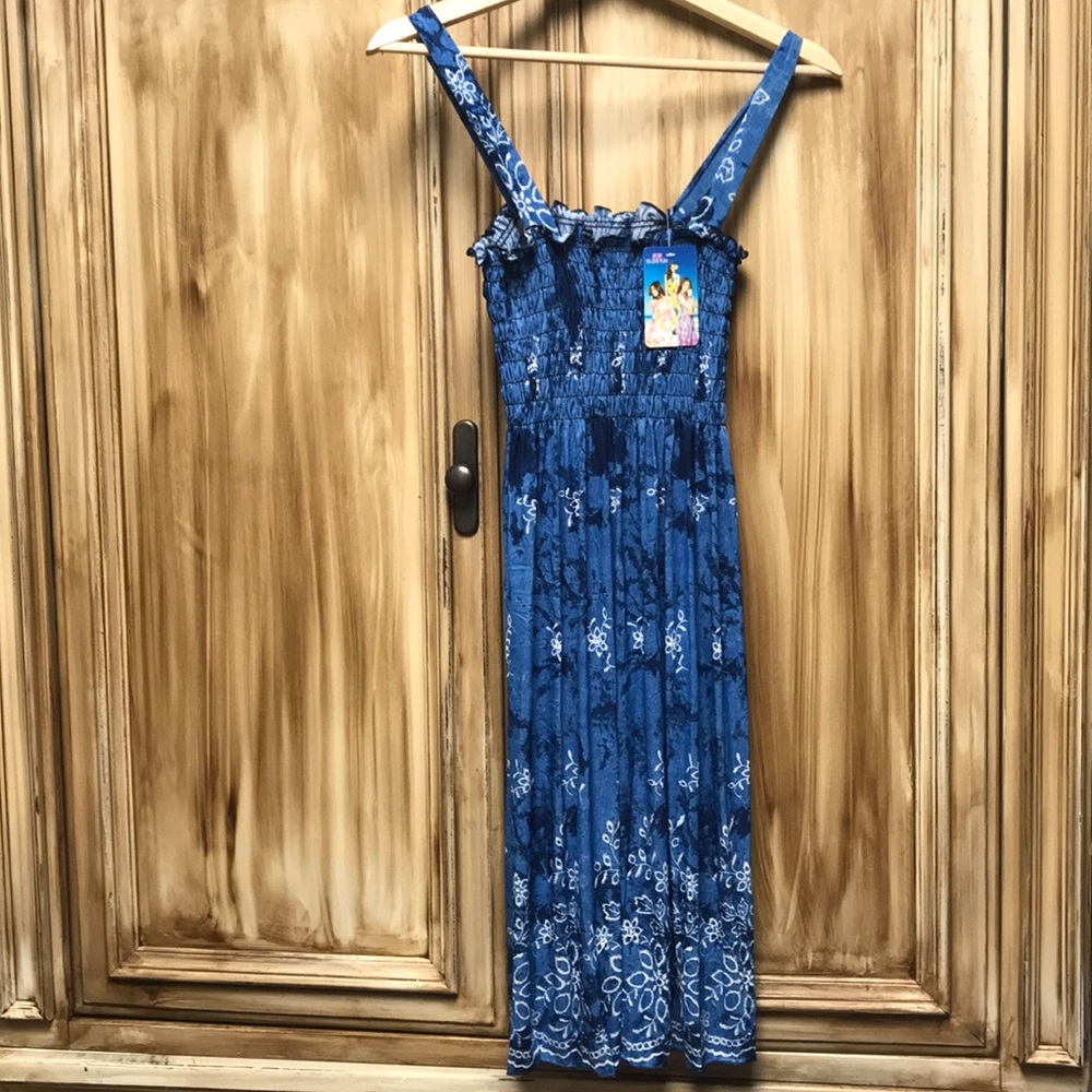 Brand New Lounge Sundress.